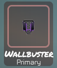 Wallbuster